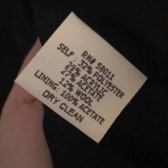 David Meister little black dress from Neiman 2 - Picture 6 of 7